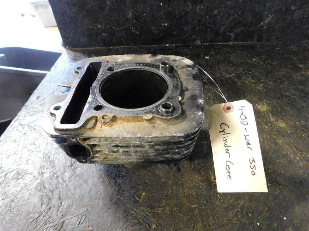 2002 Yamaha Warrior 350 Cylinder - CORE