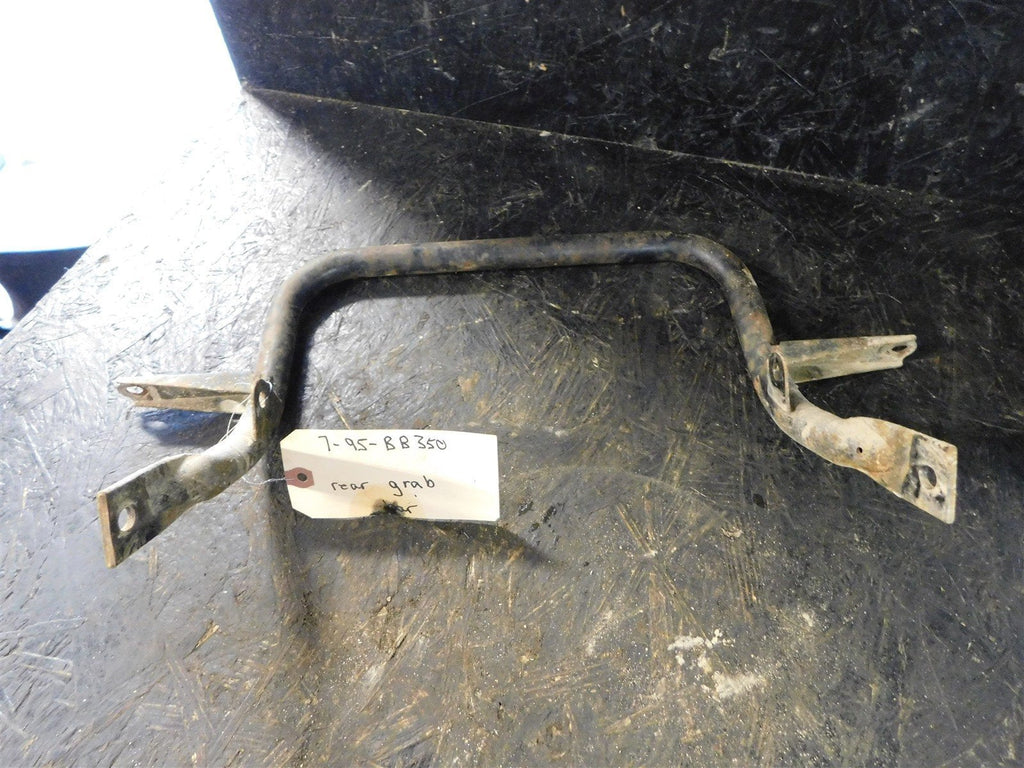 1995 Yamaha Big Bear 350 Rear Grab Bar