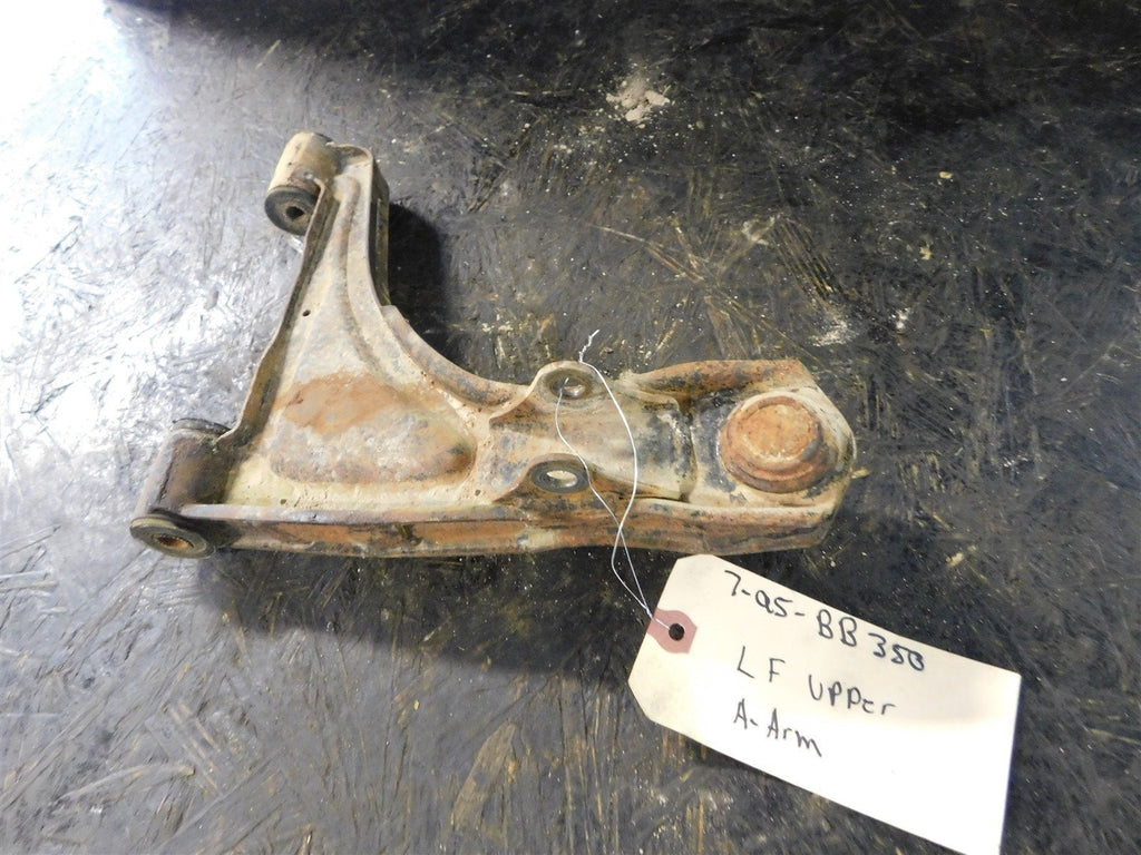 1995 Yamaha Big Bear 350 Left Front Upper A-Arm