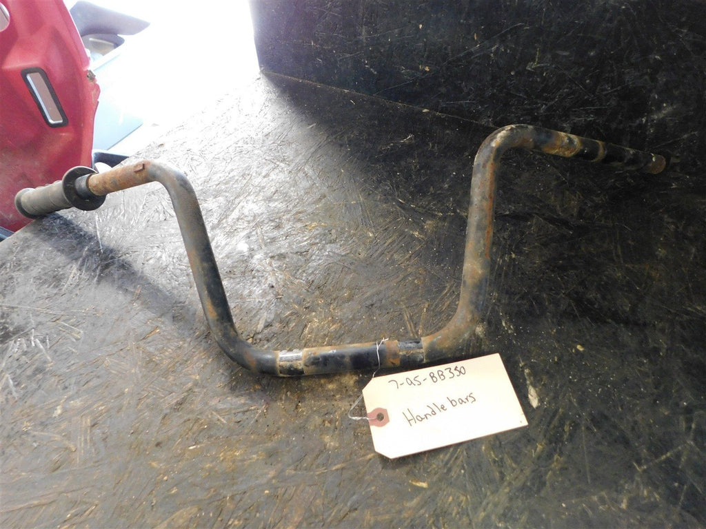1995 Yamaha Big Bear 350 Handle Bars