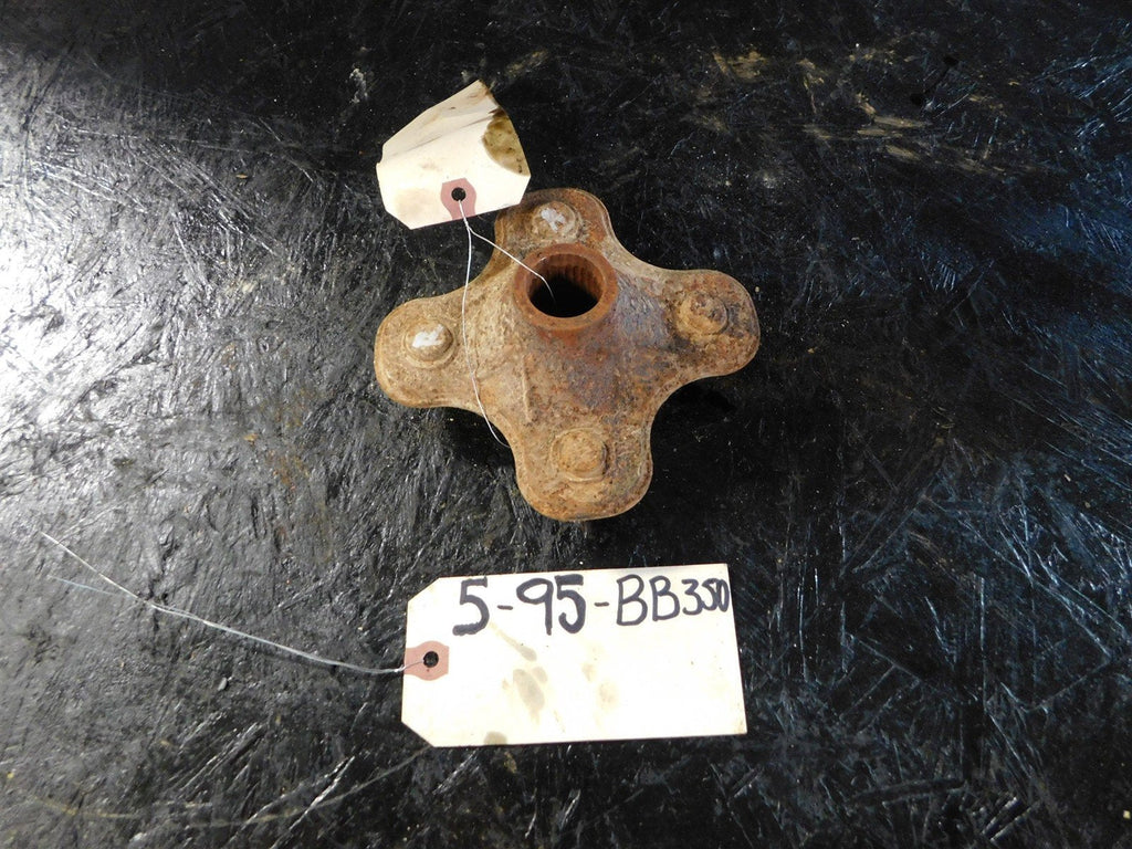1995 Yamaha Big Bear 350 Right Rear Wheel Hub