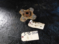 1995 Yamaha Big Bear 350 Right Rear Wheel Hub