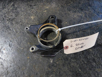 2010 Kawasaki KFX 450 Rear Brake Bracket