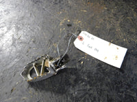 2001 Kawasaki KX65 Left Foot Peg