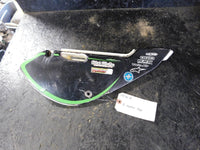 2001 Kawasaki KX65 Right Side Number Plate