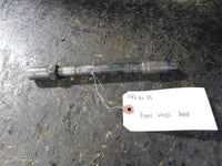 1992 Kawasaki KX125 Front Wheel Bolt