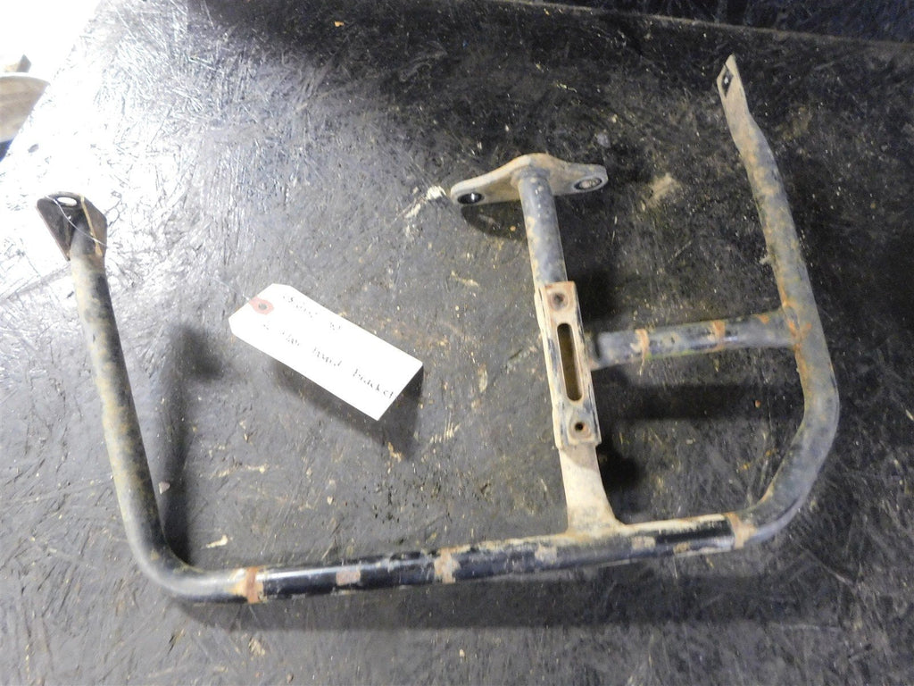 2006 Yamaha Grizzly 80 Left Foot Board Bracket