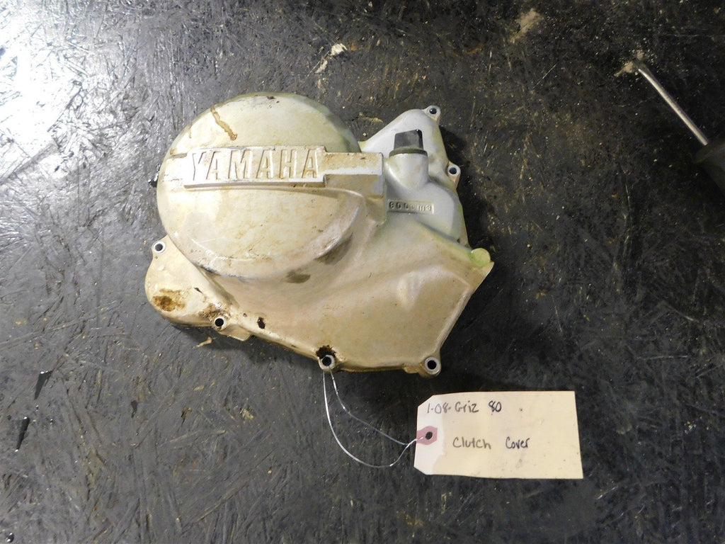 2006 Yamaha Grizzly 80 Clutch Cover