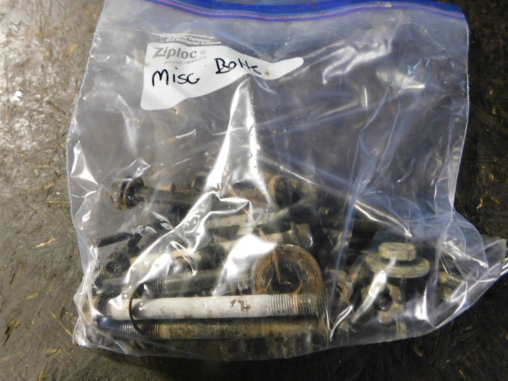 2004 Yamaha Bruin 350 Hardware Bolts Lot