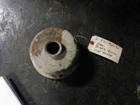 1987 Yamaha Moto4 80 Rear Brake Drum and Dust Cover