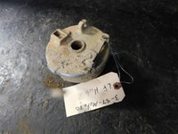 1987 Yamaha Moto4 80 Left Front Wheel Hub CORE