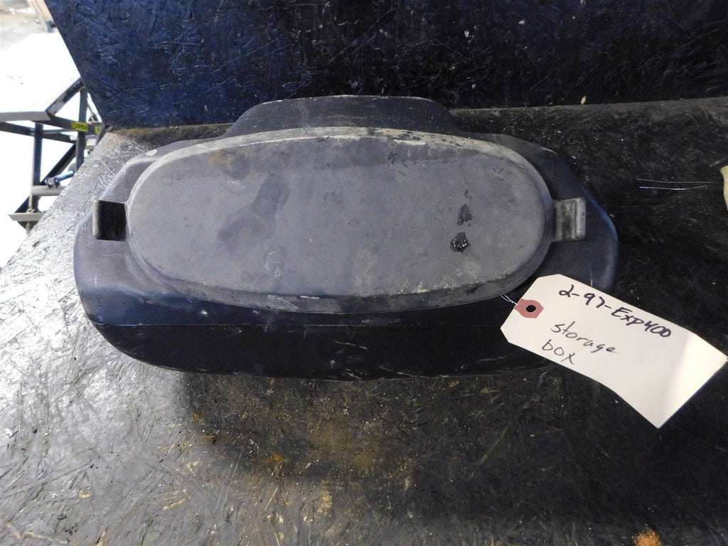 1997 Polaris  400 Storage Box