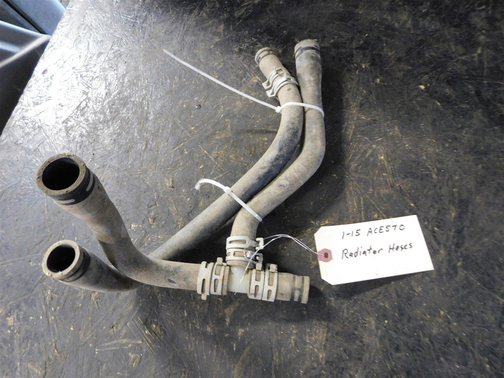 2015 Polaris Sportsman ACE570 Coolant Hoses