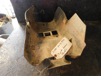 2009 Yamaha Grizzly 550 Under Gas Tank Plastic