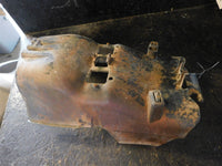 2009 Yamaha Grizzly 550 Under Gas Tank Plastic