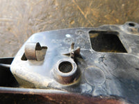 2009 Yamaha Grizzly 550 Speedometer Mount Plastic