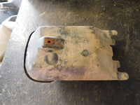 2009 Yamaha Grizzly 550 Rear Storage Box