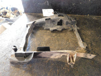 2009 Yamaha Grizzly 550 Under Air Box Plastic