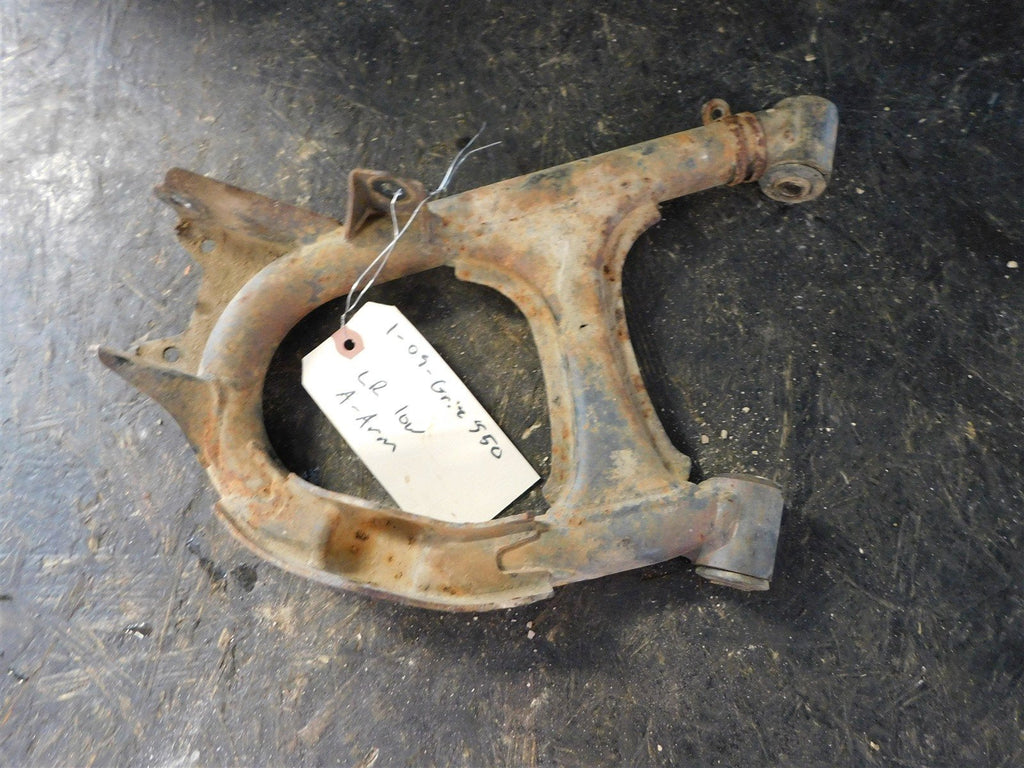 2009 Yamaha Grizzly 550 Left Rear Lower A-Arm