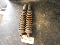 2009 Yamaha Grizzly 550 Rear Shocks