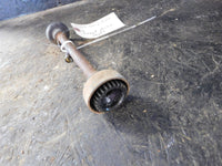 2009 Yamaha Grizzly 550 Front Drive Shaft