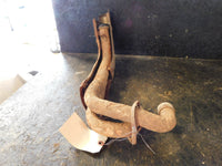 2009 Yamaha Grizzly 550 Header Pipe Exhaust