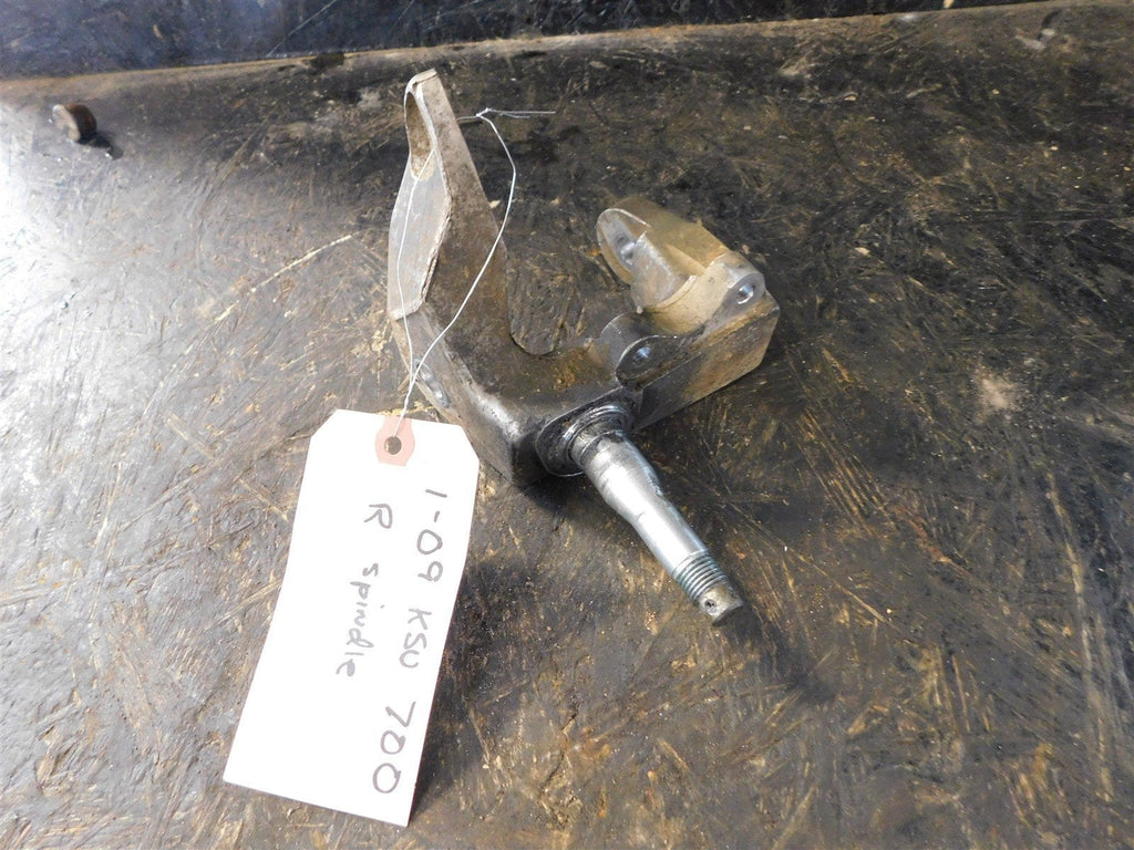 2009 Kawasaki KSV - KFX 700 Right Front Spindle