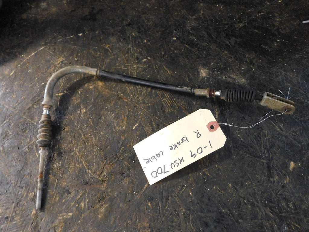 2009 Kawasaki KSV - KFX 700 Rear Brake Cable