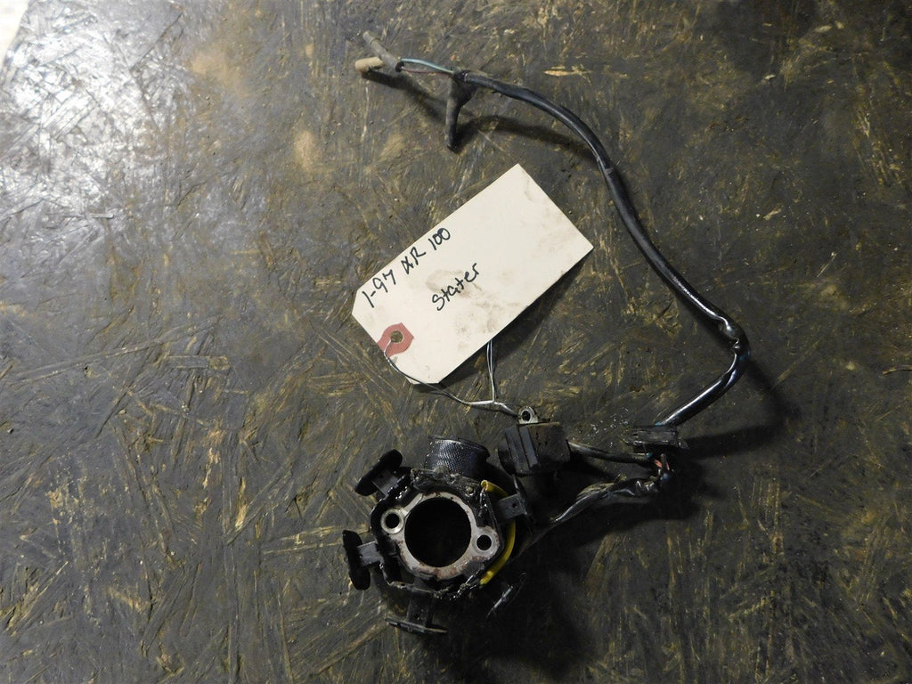 1997 Honda XR 100 Starter