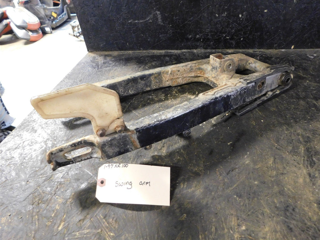 1997 Honda XR 100 Swingarm