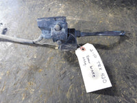 2010 Honda TRX 420 FE Brake Master Cylinder