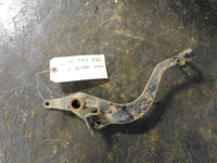 2010 Honda TRX 420 FE Rear Brake Pedal