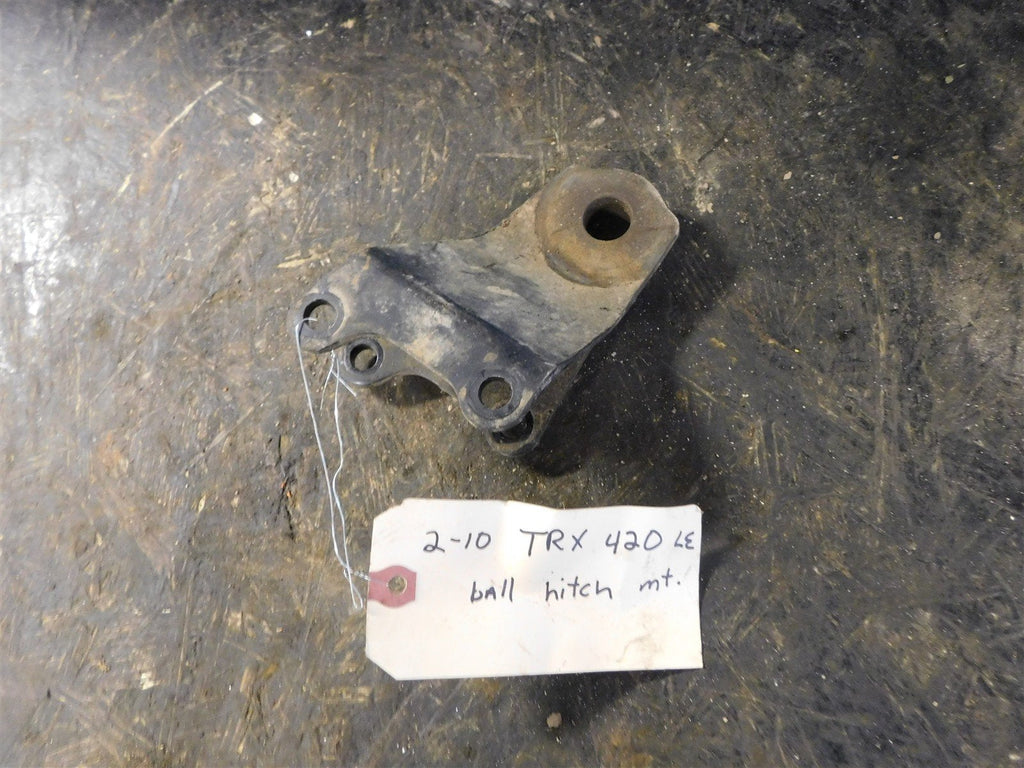 2010 Honda TRX 420 FE Hitch