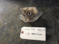 2010 Honda TRX 420 FE Left Front Brake Caliper