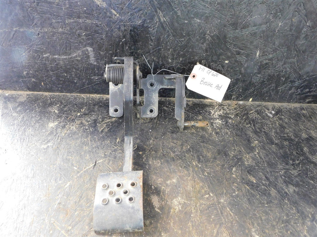 1-11 cf625 Brake Pedal Assembly