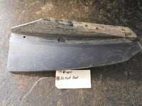 1-11 cf625 Right Mud Flap Plastic