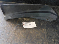 1-11 cf625 Right Mud Flap Plastic