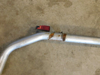 1-11 cf625 Rear Bumper