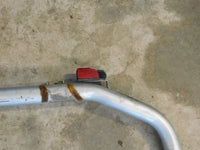 1-11 cf625 Rear Bumper