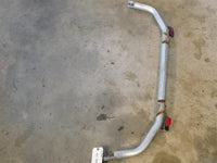 1-11 cf625 Rear Bumper