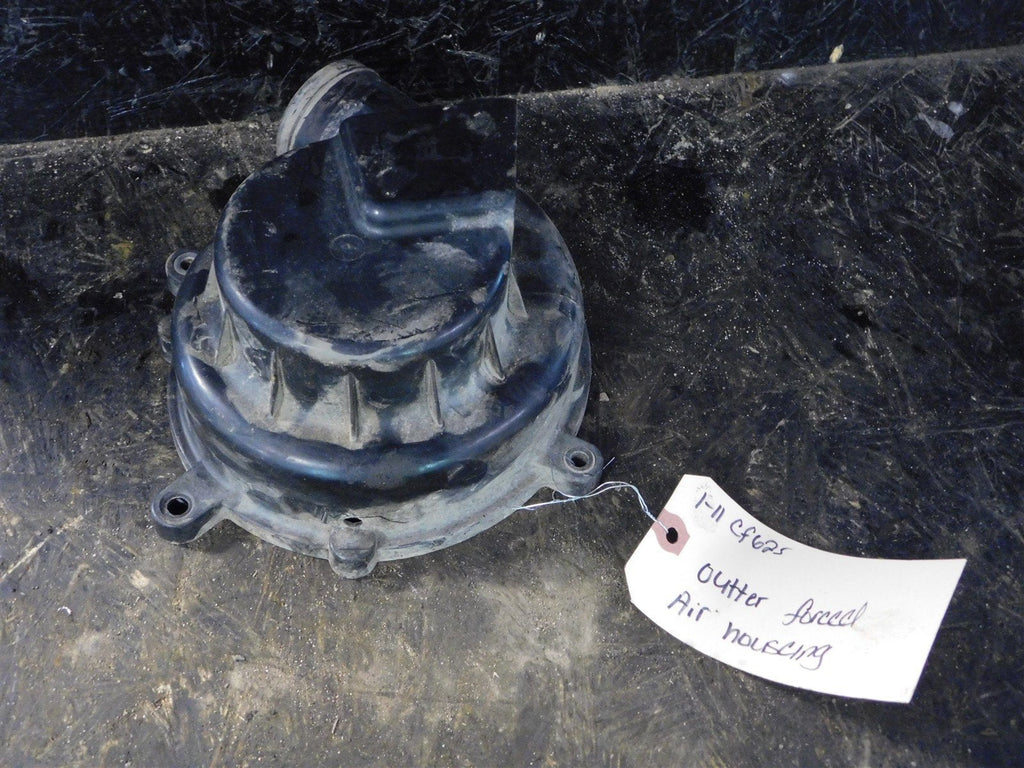 1-11 cf625 Outer Forced Air Cover
