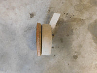 1998 Yamaha Grizzly 600 Right Rear Hub