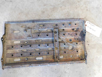 1998 Yamaha Grizzly 600 Left Foot Board
