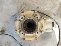 1998 Yamaha Grizzly 600 Rear Cliff