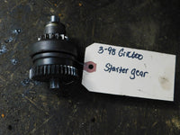 1998 Yamaha Grizzly 600 Starter Gear