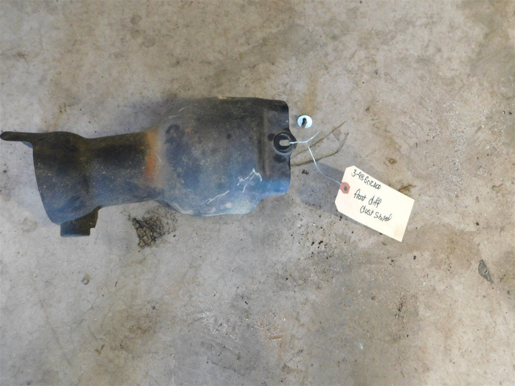 1998 Yamaha Grizzly 600 Front Differential Dust Shield