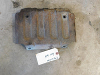 1998 Yamaha Grizzly 600 Front Skid Plate