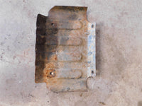 1998 Yamaha Grizzly 600 Front Skid Plate
