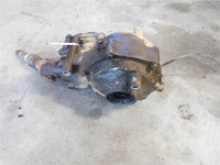 1998 Yamaha Grizzly 600 Front Cliff