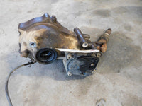 1998 Yamaha Grizzly 600 Front Cliff